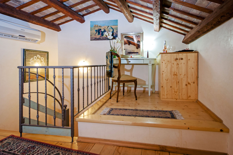 Bedroom 3, Residence La Carera, Rovinj
