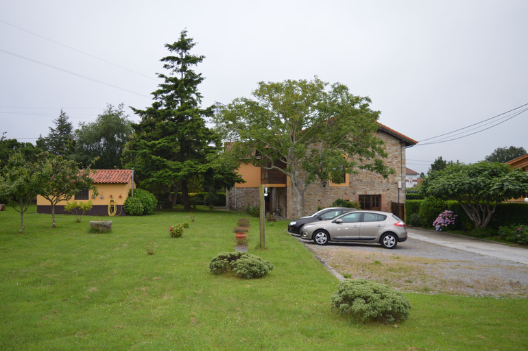 Exterior & Views 2, La Casona de Quintes, Asturias