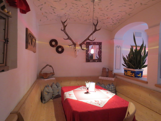 Bedroom 3, Ai Pini, Bolzano