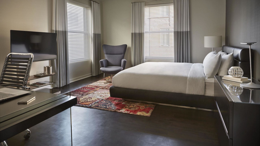 Bedroom 2, Hotel Zetta San Francisco, San Francisco
