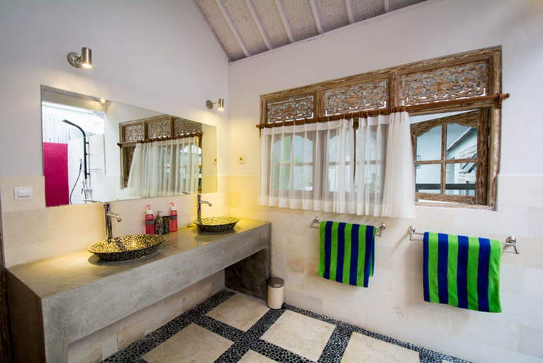 Bathroom 3, Villa Mason 2, Badung