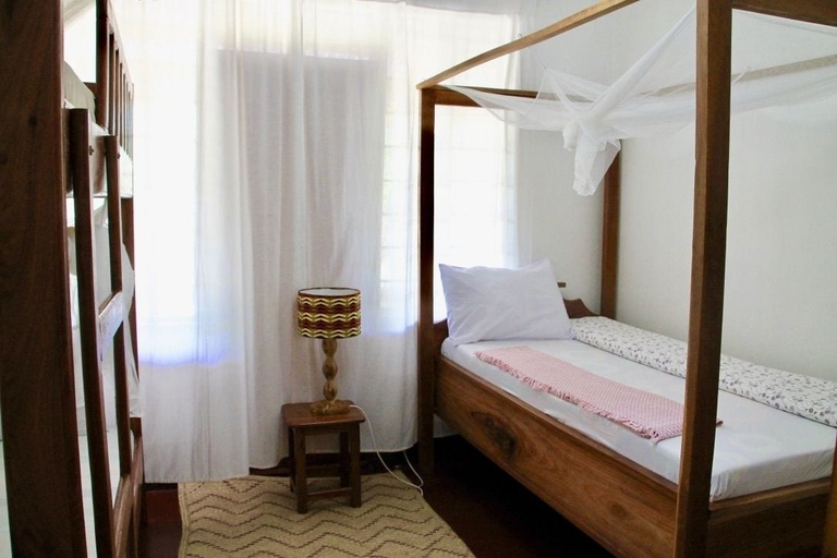 Bedroom 3, Camp Bastian, Kilosa