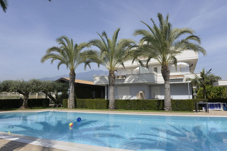 Sport & Beauty 4, Villa Galati Resort, Catania