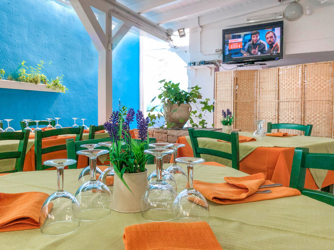Food & Drinks 4, Hotel I Colori del Mare, Lecce