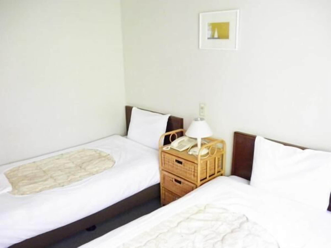 Bedroom 3, Pension Good Luck Takayama, Takayama