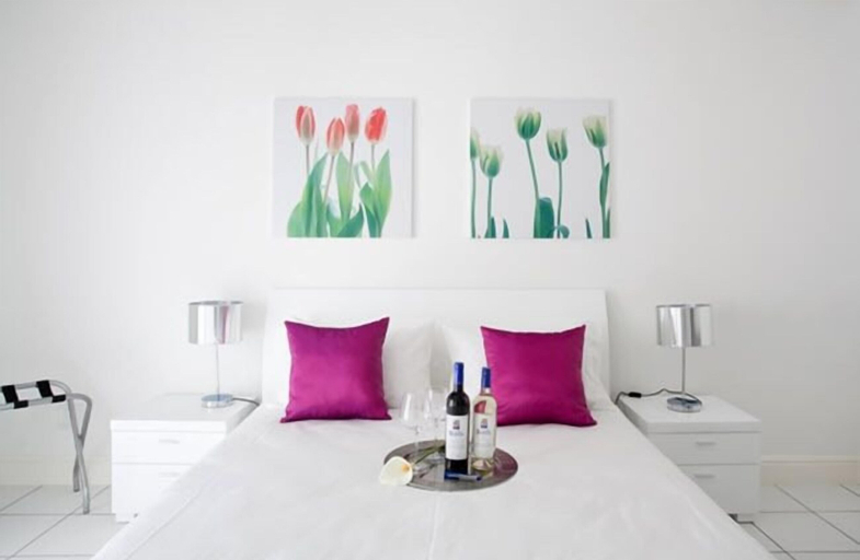 Bedroom 2, Allee Bleue Hospiltality, Cape Winelands