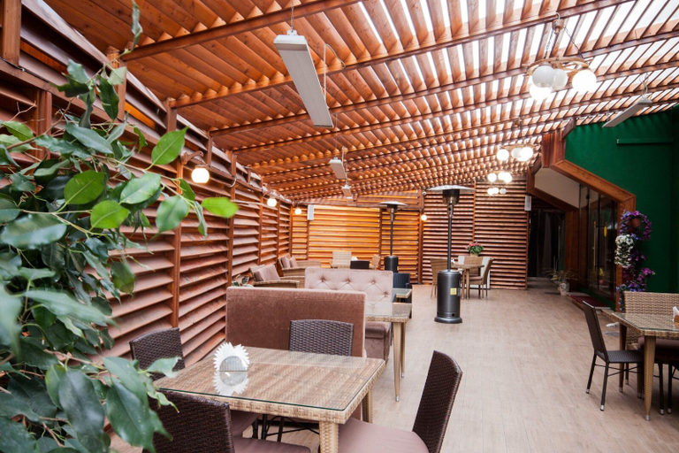 Food & Drinks 4, Ekodom Sochi Hotel, Sochi gorsovet