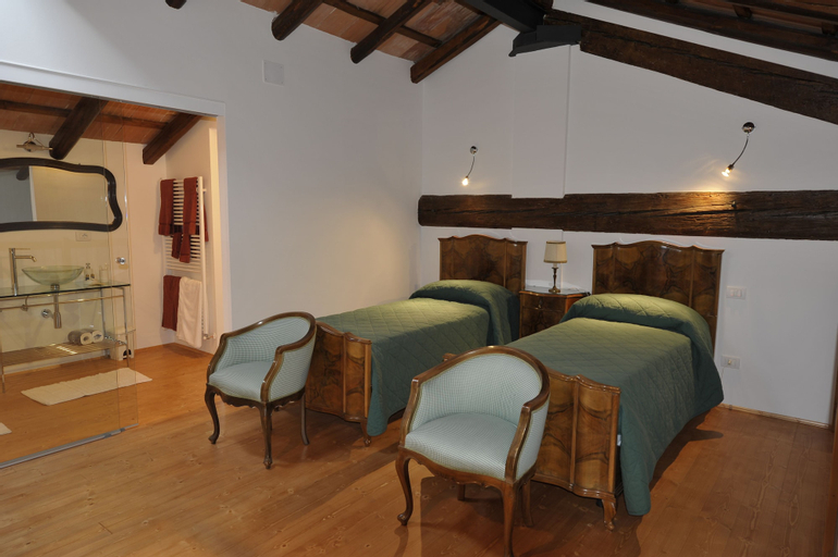 Bedroom 3, Agriturismo Colutta, Udine