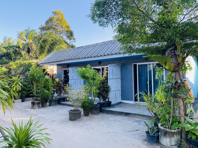 Exterior & Views 2, Kohmook Seaview Bungalow, Kantrang