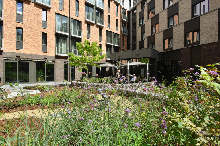 Exterior & Views 2, Martin's Louvain-la-Neuve, Brabant Wallon
