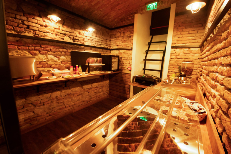Food & Drinks 5, Casa Chitic, Brasov