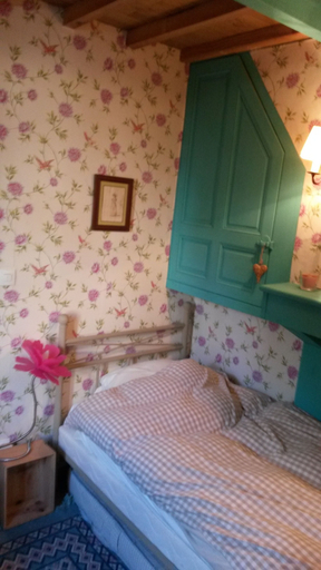 Bedroom 3, La Forge, Marne