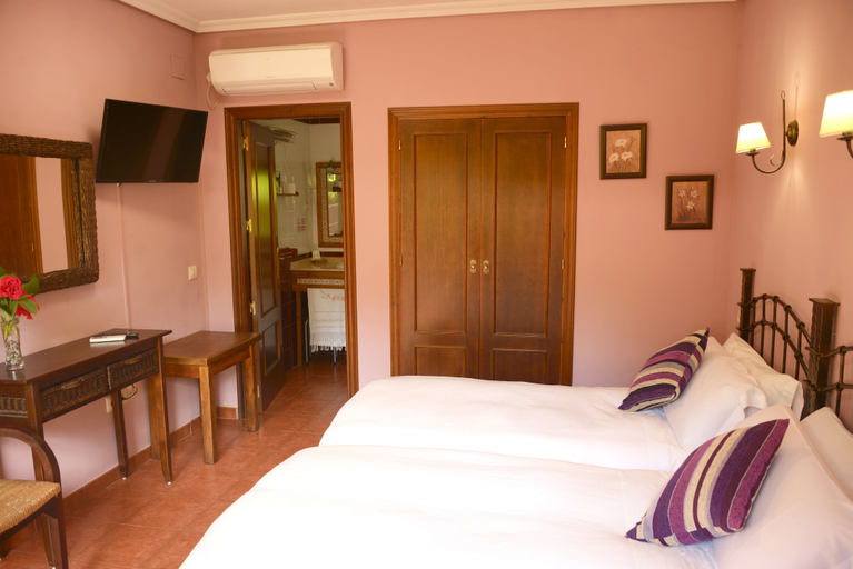 Bedroom 3, Hotel Rural El Retiro de San Pedro, Ávila