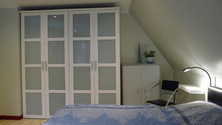 Bedroom 2, FeWo-Schuberski, Lippe