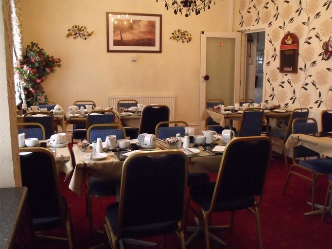 Food & Drinks 4, The Derby Hotel, Blackpool