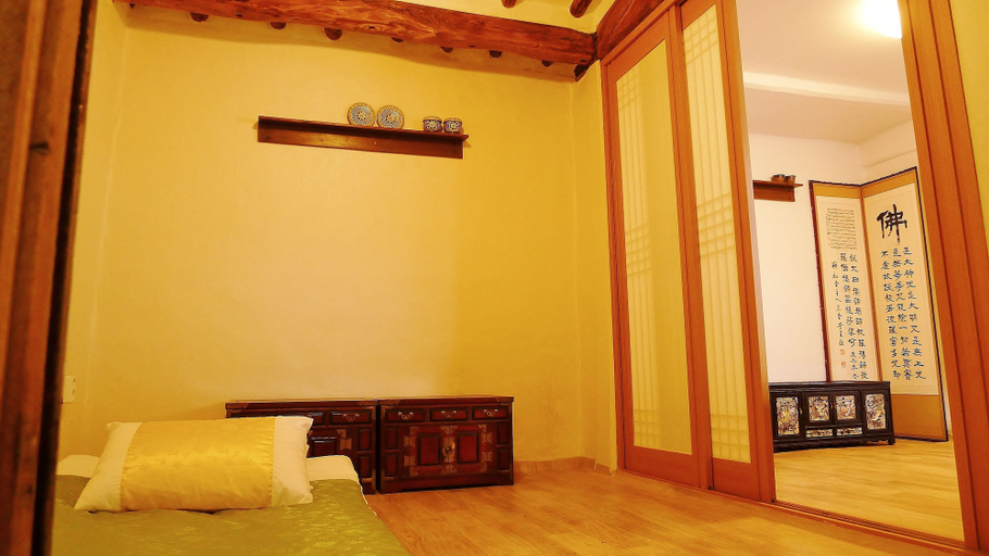 Bedroom 4, HanOK Guest House 201, Jongno