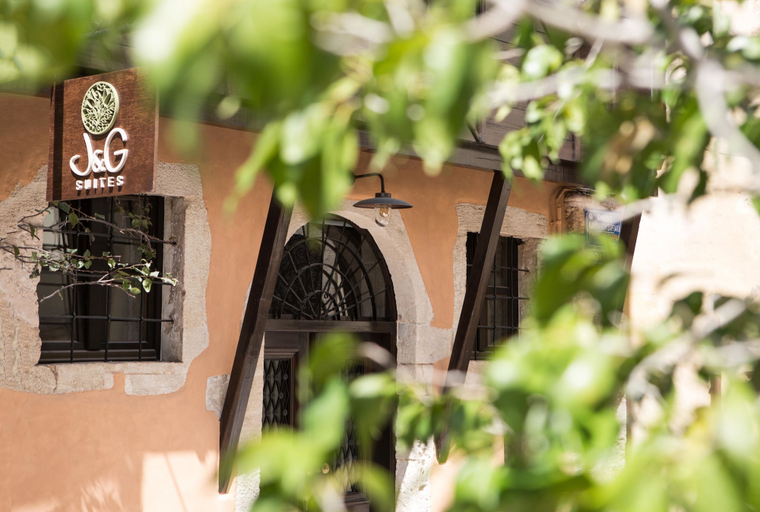 Exterior & Views 2, J&G Suites, Crete