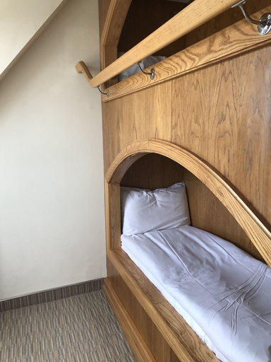 Bedroom 3, Pier Hotel, Norfolk