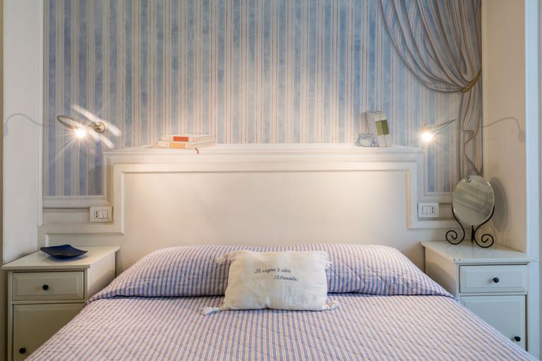 Bedroom 5, Suites Piazza del Popolo, Roma