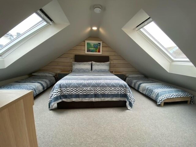 Bedroom, The Studio, West Sussex