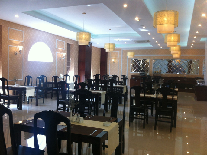 Food & Drinks 5, Draco Thang Long Hotel, Hồng Bàng