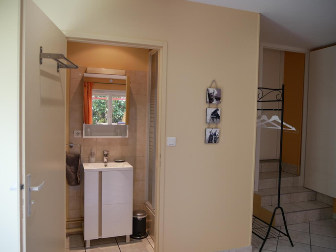 Bathroom 5, Villa Seignemartin, Rhône