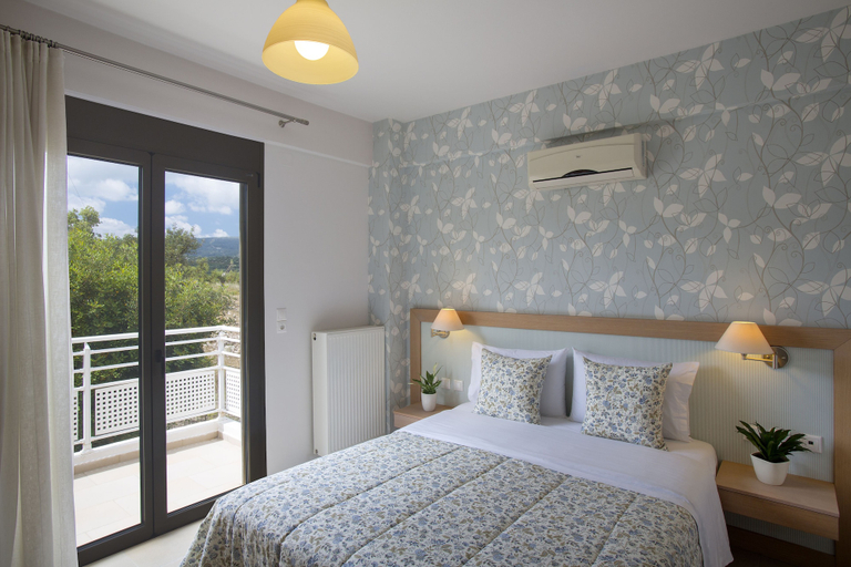 Bedroom 3, Salvia Villas, Crete