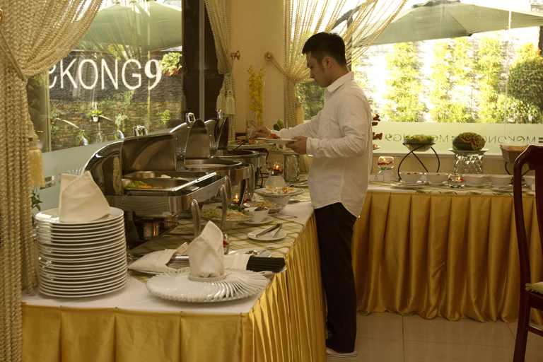 Food & Drinks 5, Mekong 9 Hotel, Phú Nhuận