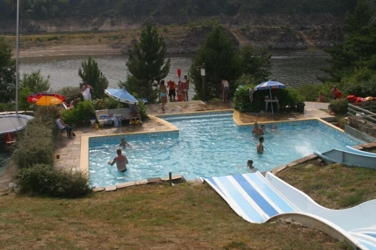 Sport & Beauty 5, Garabit Hôtel, Cantal