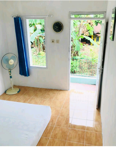 Bedroom 4, Turu Homestay Syariah, Banjarnegara