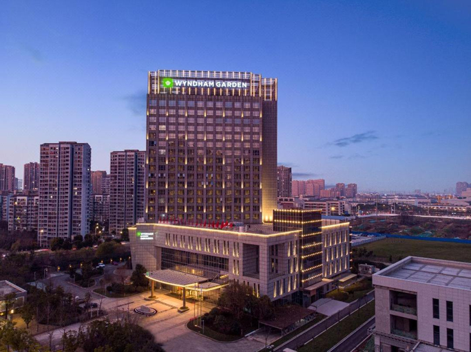 Exterior & Views 2, Wyndham Garden Changzhou Zhonglou, Changzhou