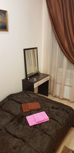 Bedroom 2, Apartment ES on Kolomenskay, Sankt-Peterburg gorsovet