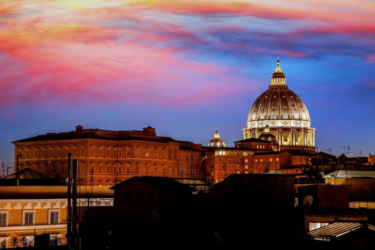 Exterior & Views 2, Ottaviano Guest House, Roma