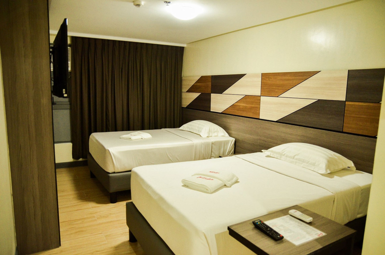 Bedroom 3, Travelite Hotel Legarda, Baguio City