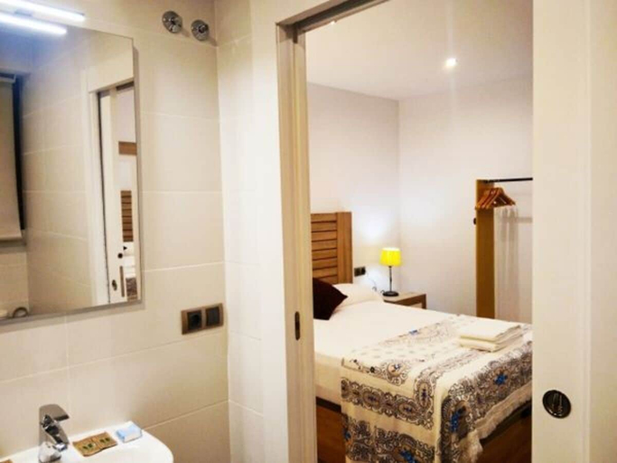 Bedroom 2, Casa Rural Boada, Cáceres