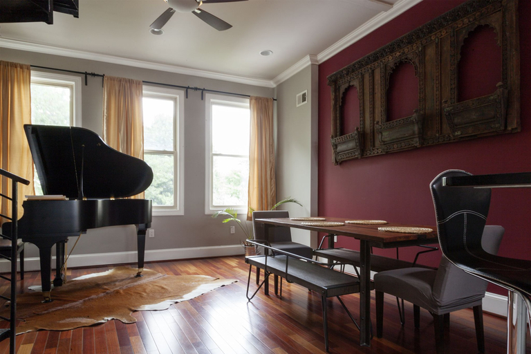 Others 5, Amazing DC Home with Rooftop Deck, Washington D.C.