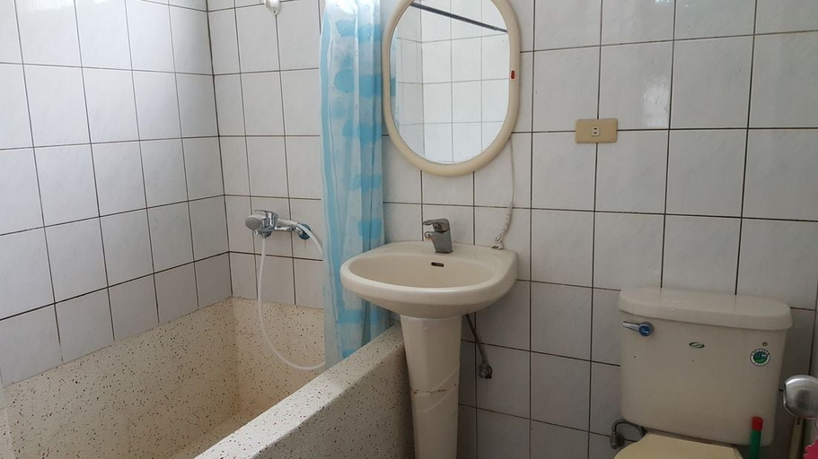 Bathroom 4, Taroko Susi Space, Hualien