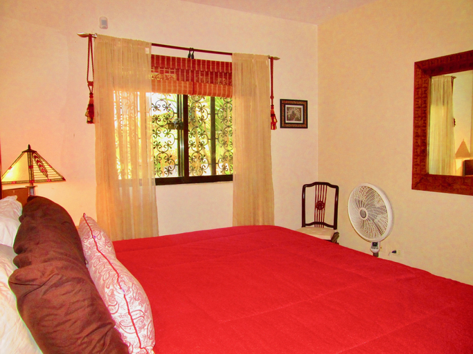 Bedroom 3, Casa Royal Palms by Playa Paradise, Cozumel