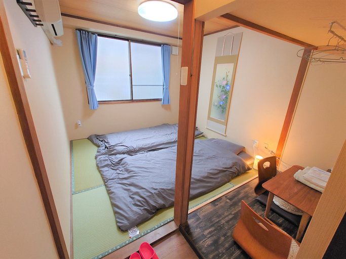 Bedroom 4, Stay Inn KOTO, Kyoto