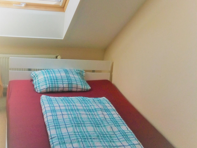 Bedroom 2, Hotel Kalimera, Rhein-Neckar-Kreis