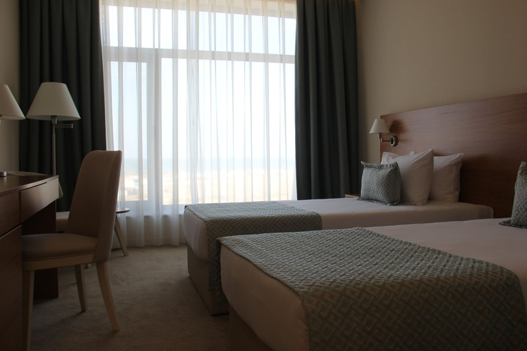 Bedroom 3, Khazar Inji, Baku