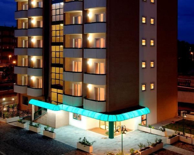 Exterior & Views 2, Best Western Hotel Viterbo, Viterbo