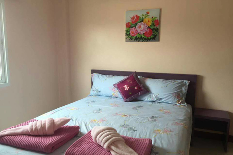 Bedroom 3, V-House Hotel, Muang Trang