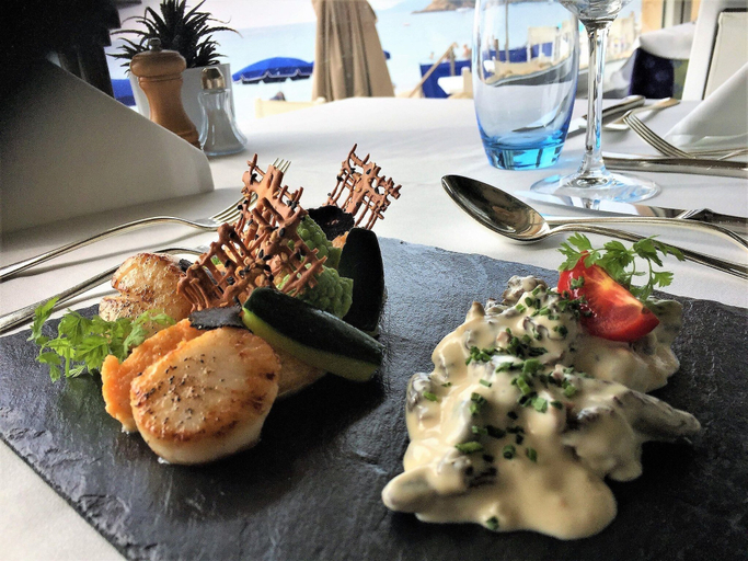 Food & Drinks 5, Grand Hotel Moriaz, Var
