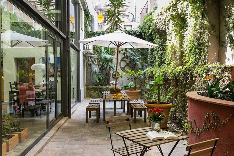 Food & Drinks 5, 4 Rooms Barcelona, Barcelona