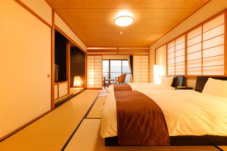 Bedroom 3, Tsumugi, Hakone