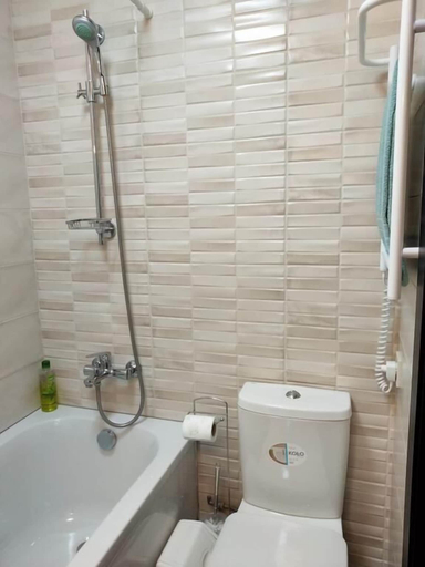 Bathroom, Apartment Anna 75-1, Odes'ka