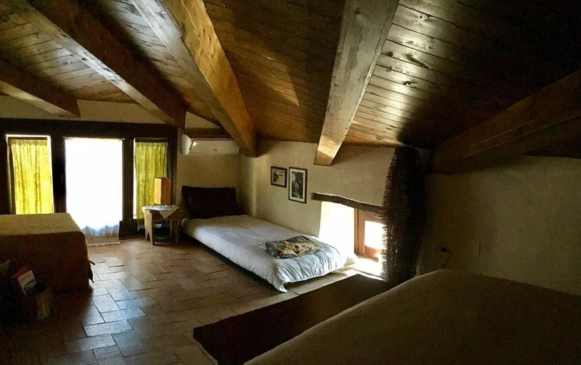 Bedroom 3, Il Comignolo di Sofia, Cosenza