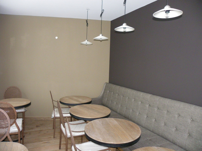 Others 4, Hotel Les Terres Blanches, Yvelines