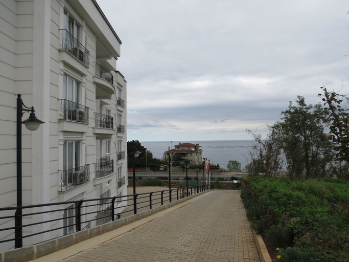 Others 5, Black Rose Apartment, Arsin